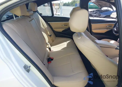 2017 BMW 330I from USA, damaged, VIN WBA8B9G35HNU57237